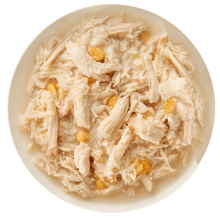 Rawz Shredded Chicken Breast And Egg Pouch Grain Free Wet Food For Cats