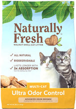 Naturally Fresh Ultra Odor Control Cat Litter