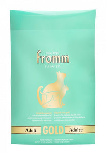 Fromm Adult Gold Grain Inclusive Dry Cat Food