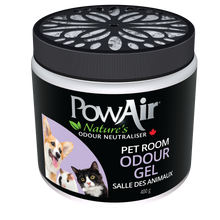 PowAir Pet Room Odor Gel