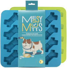 Messy Mutts Silicone Bake & Freeze Treat Maker 2 Pack