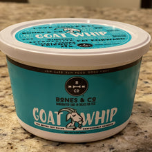 Bones & Co Frozen Goat Whip Grain Free Dog Supplement