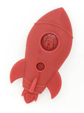 Sodapup Spotnik Rocket Ship Toy Ultra Durable Nylon Dog Chew For Aggressive Chewers