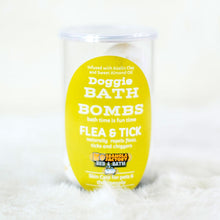K9 Granola Flea & Tick Dog Bath Bomb