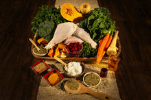 All Provide Turkey Frozen Raw Food For Dogs
