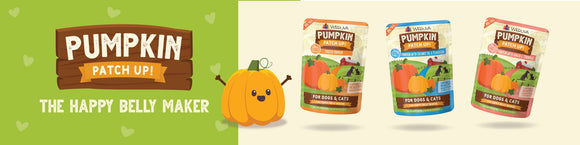 Weruva Pumpkin Patch Up Variety Pack Food Supplement For Dogs & Cats