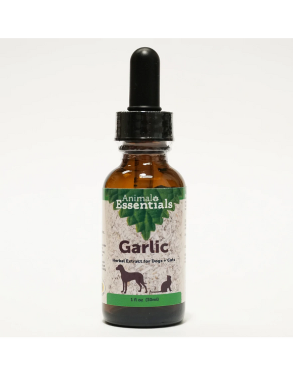Animal Essentials Garlic Tincture for Pets