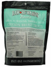 Northwest Naturals Chicken Breast Grain Free Raw Rewards Freeze Dried Treats For Dogs And Cats