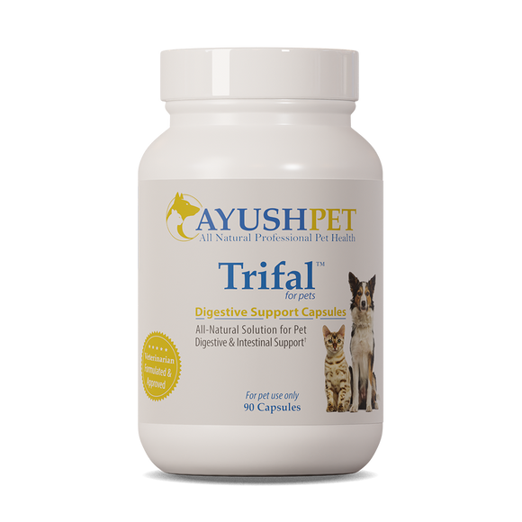Ayush Pet Trifal For Digestive & Antioxidant Support For Pet