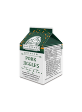 Solutions Pet Products Pork Jiggles Frozen Gelatin Supplement For Dogs And Cats