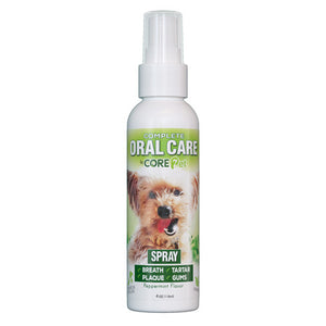 Petzlife Oral Care Peppermint Flavor Spray