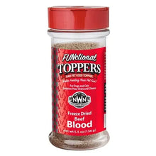 Northwest Naturals Beef Blood Functional Freeze Dried Food Toppers For Dogs And Cats