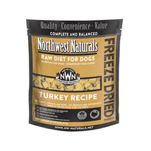 Northwest Naturals Turkey Grain Free Nuggets Freeze Dried Raw Food For Dogs