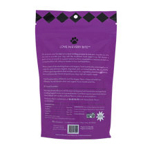 Lord Jameson Blue Bliss Wild Blueberries Coconut Organic Treats For Dogs