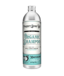 Project Sudz Moisturizing Almond Oil Sage Liquid Organic Shampoo For Dog