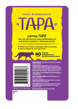 Rawz Tapa Chicken Breast And Cheese Pouch Grain Free Dry Food Topper For Cats