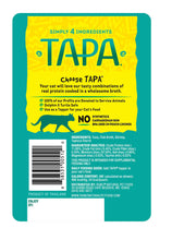 Rawz Tapa Bonito Tuna And Shrimp Pouch Grain Free Dry Food Topper For Cats