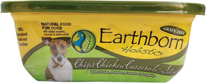 Earthborn Holistic Chips Chicken Casserole Grain Free Wet Food For Dogs