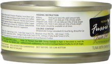 Fussie Cat Premium Tuna And Shrimp In Aspic Recipe Grain Free Wet Food For Cats