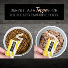 Fussie Cat Tuna Anchovies Puree Grain Free Wet Treats For Cats