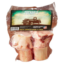 Tucker's Bone Bison Grain Free Frozen Raw Treats For Dogs