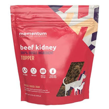 Momentum Beef Kidney Topper Freeze-Dried Raw Food For Dog & Cat