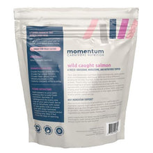 Momentum Wild Caught Salmon Topper Freeze-Dried Raw Food For Dog & Cat