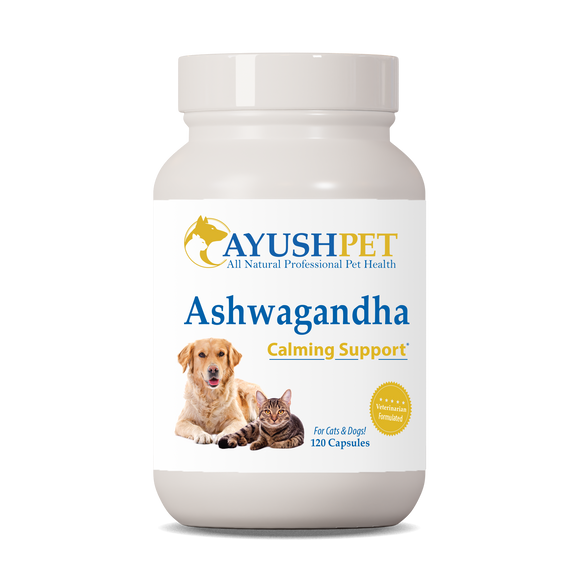 Ayush Pet Ashwagandha Calming Support