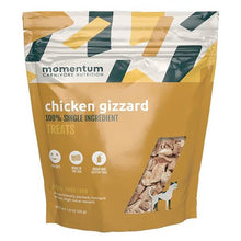 Momentum Chicken Gizzard Freeze-Dried Raw Treat For Cat