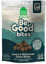 Open Farm Insect With Grains Be Good Bites Treats For Dogs