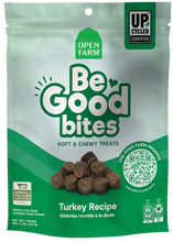 Open Farm Turkey Be Good Bites Dehydrated Freeze Dried Treats For Dogs