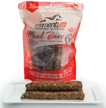 Momentum Beef Meal Bar Freeze-Dried Raw For Dog