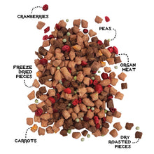 The Simple Food Project Beef And Salmon Recipe Freeze Dried Dehydrated Food For Dogs