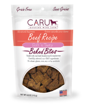 Caru Soft ‘n Tasty Natural Beef Bites Treats For Dogs
