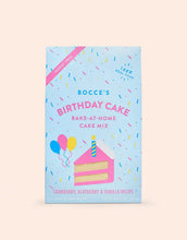 Bocce's Bakery Birthday Cake Mix Treats For Dogs