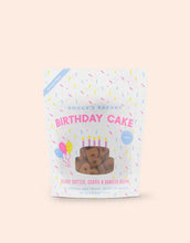 Bocce's Bakery Birthday Cake Biscuits Crunchy Treats For Dogs
