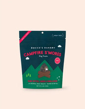 Bocce's Bakery Campfire S'mores Soft Chewy Treats For Dogs