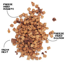 The Simple Food Project Salmon And Chicken Recipe Dried Dehydrated Food For Cats