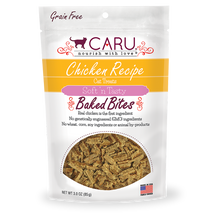 Caru Soft ‘n Tasty Natural Chicken Bites Treats For Cats