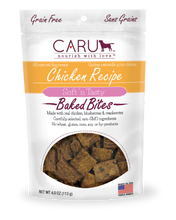 Caru Soft ‘n Tasty Natural Chicken Bites Treats For Dogs