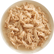 Rawz Shredded Chicken And Chicken Liver Canned Grain Free Wet Food For Cats