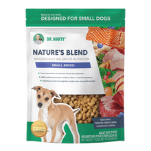Dr. Marty Natural's Blend Small Breed Freeze Dried Raw Food For Dogs