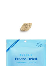 Bocce's Bakery Chicken Breast Freeze Dried Dehydrated Treats For Dogs