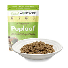 All Provide Dr Judy Morgan's Puploaf Frozen Raw Food For Dogs