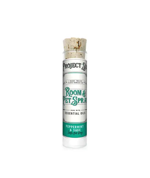 Project Sudz Peppermint Sage Room Pet Spray For Dog