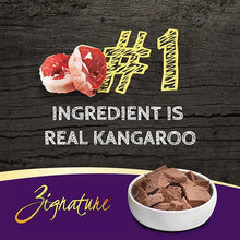 Zignature Kangaroo Limited Ingredient Formula Grain Free Wet Food For Dogs