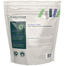 Momentum Turkey Liver Freeze-Dried Raw Treat For Dog & Cat