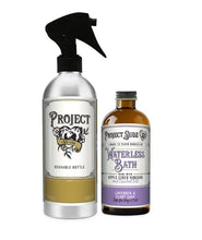 Project Sudz Lavender Clary Sage Waterless Bath For Dog And Cat