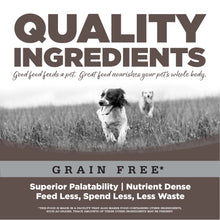 Nutrisource High Plains Select With Beef Trout And Turkey Meal Grain Free Dry Food For Dogs