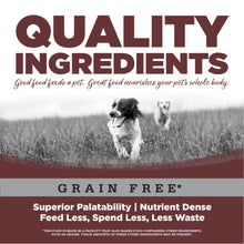 Nutrisource Prairie Select With Quail And Duck Recipe Grain Free Dry Food For Dogs